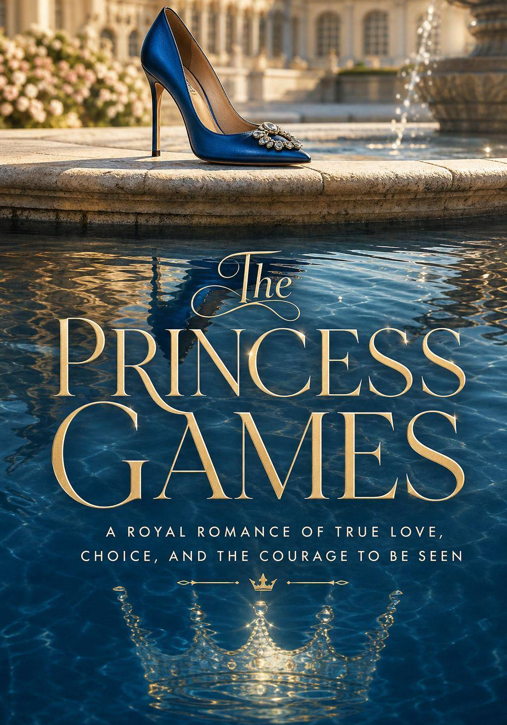 The princess games *Completed*