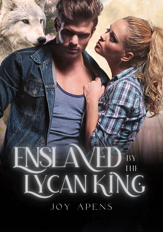 Enslaved By The Lycan King