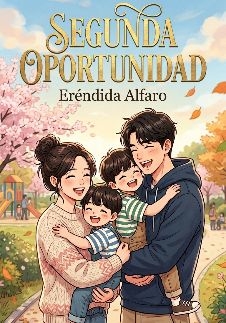 SEGUNDA OPORTUNIDAD [COMPLETA]