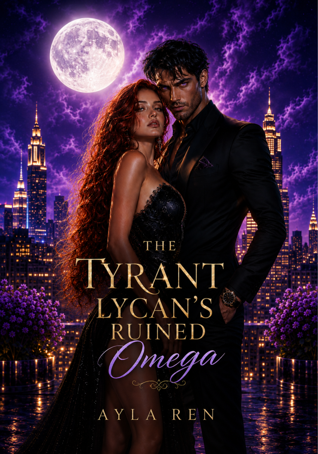 The Tyrant's Lycan Ruined Omega