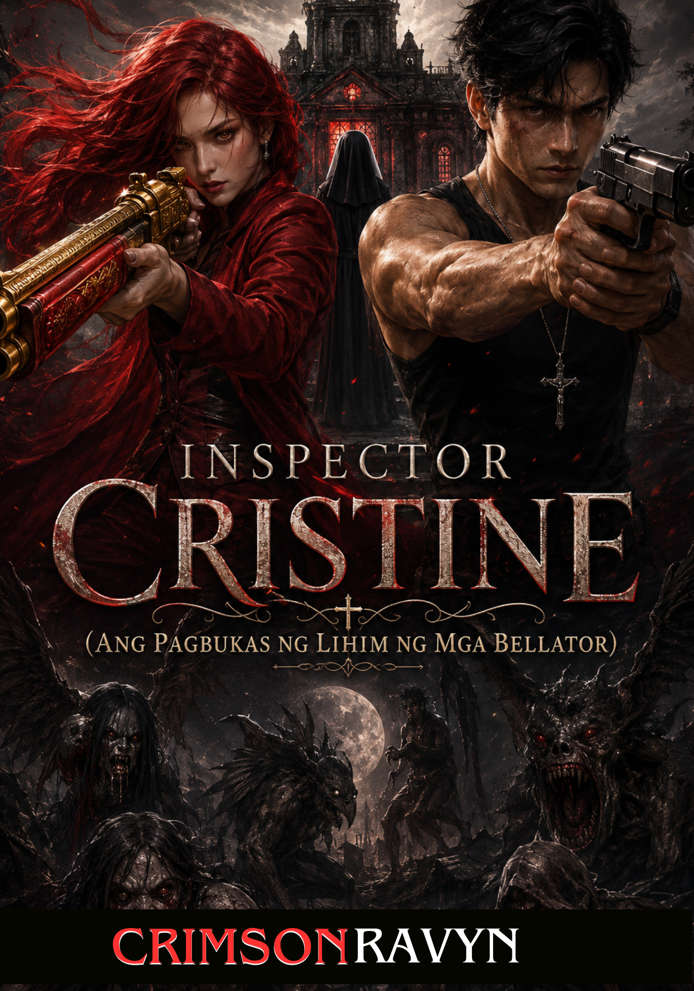 INSPECTOR CRISTINE