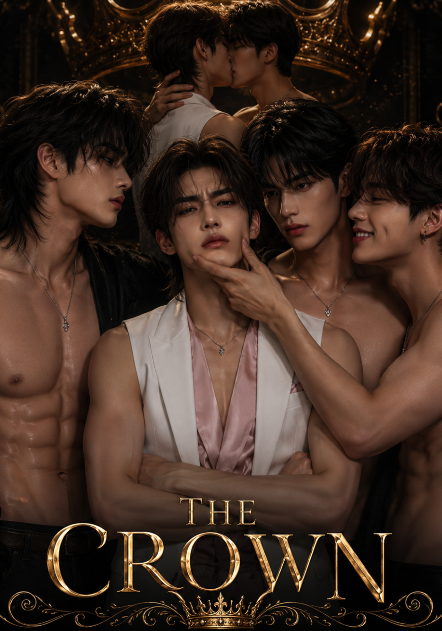 THE CROWN (SHORT STORY-TAGALOG)