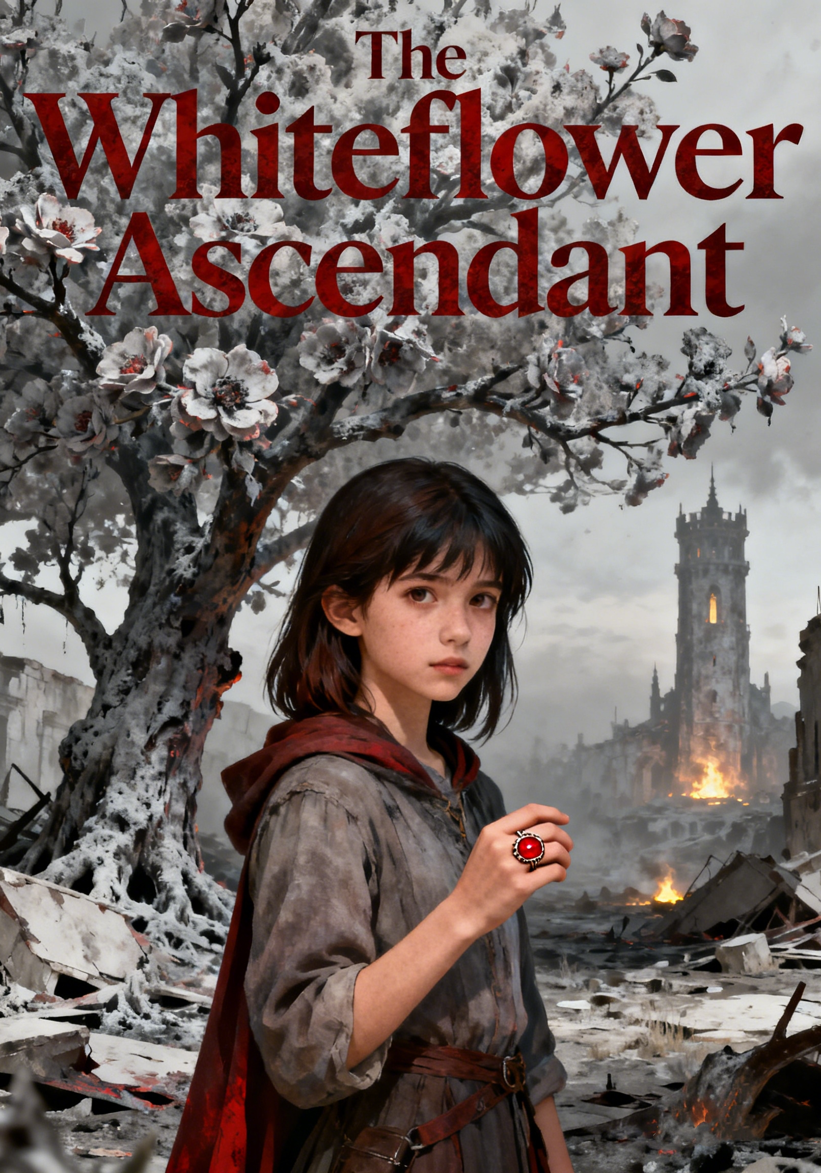The Whiteflower Ascendant