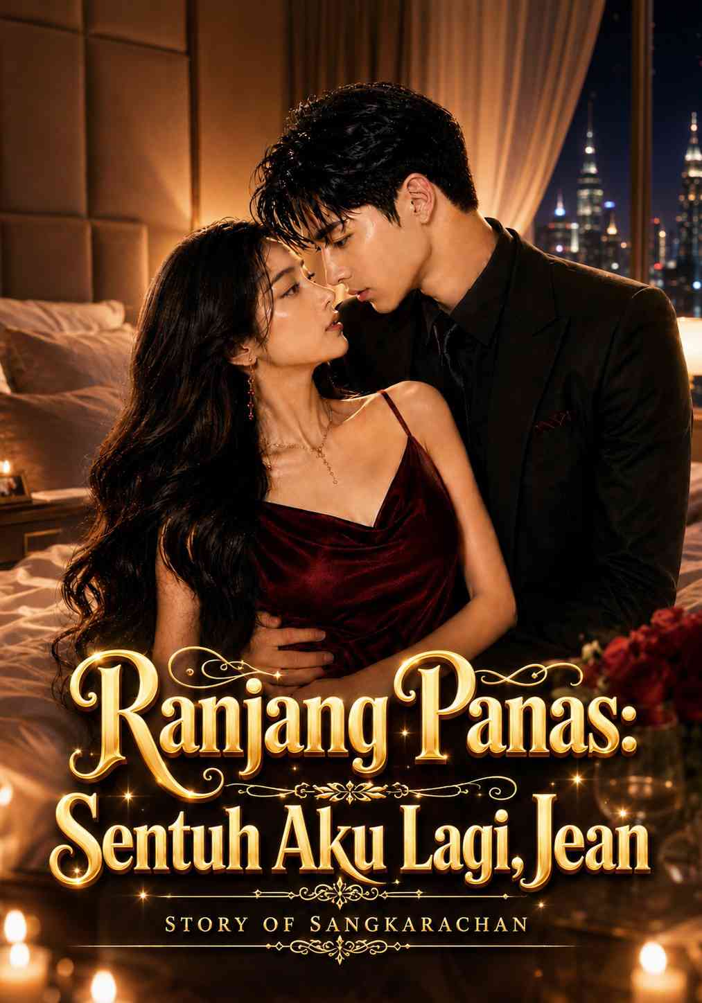 Ranjang Panas : Sentuh Aku Lagi, Jean