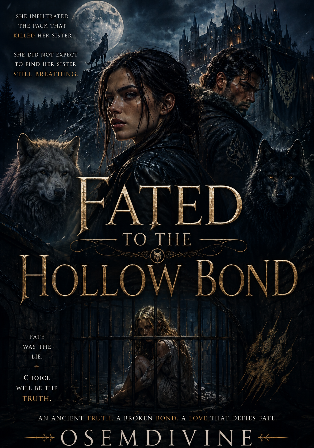Fated To The Hollow Bond
