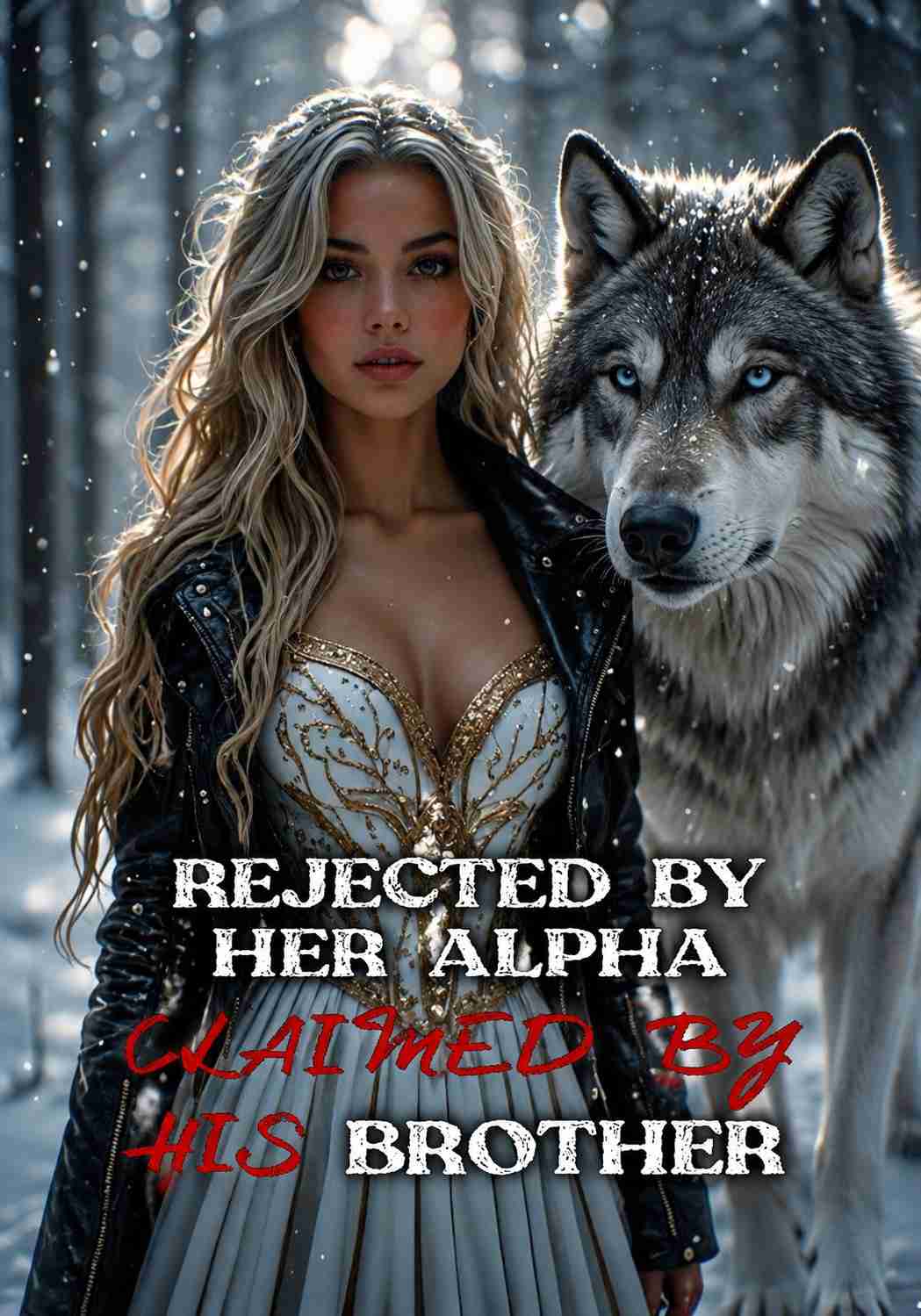 Rejected by Her Alpha, Claimed by His Brother