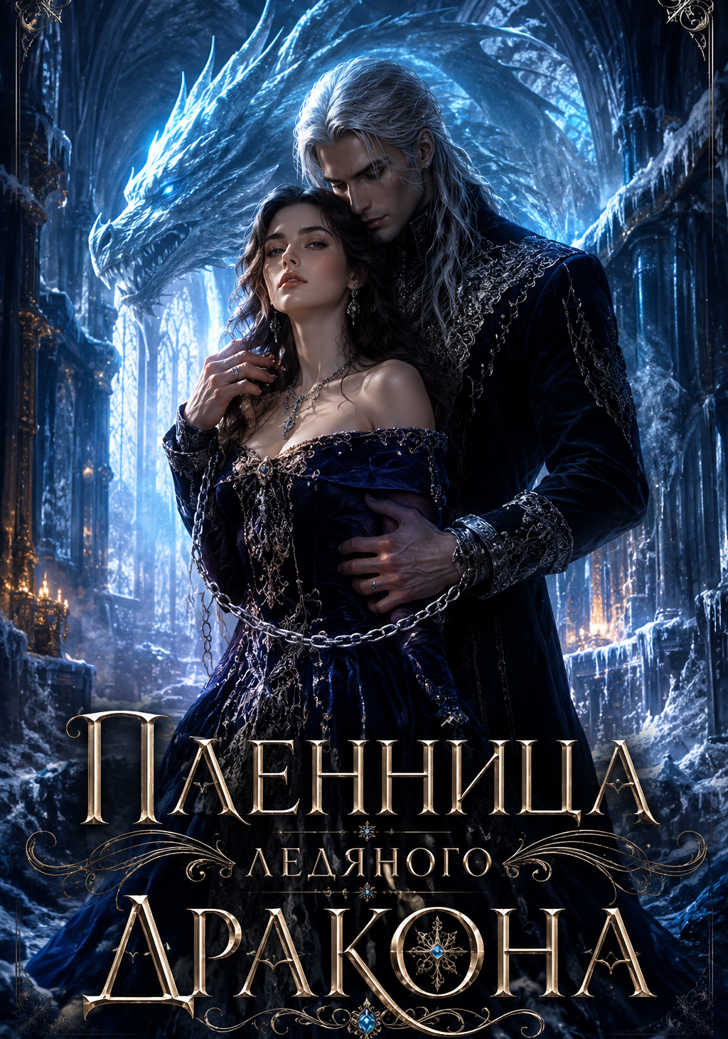 Пленница Ледяного Дракона