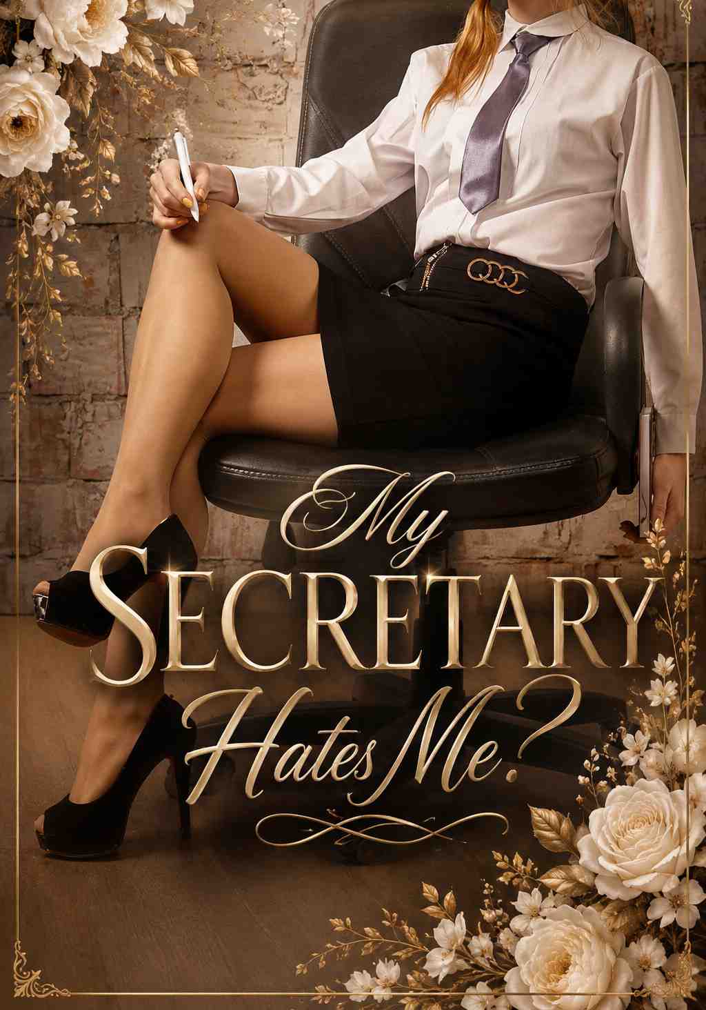 MY SECRETARY HATES ME? ( Season 1 ) 🔞 COMPLETED