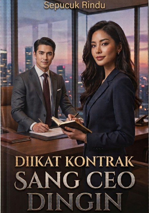 Diikat Kontrak Sang CEO Dingin