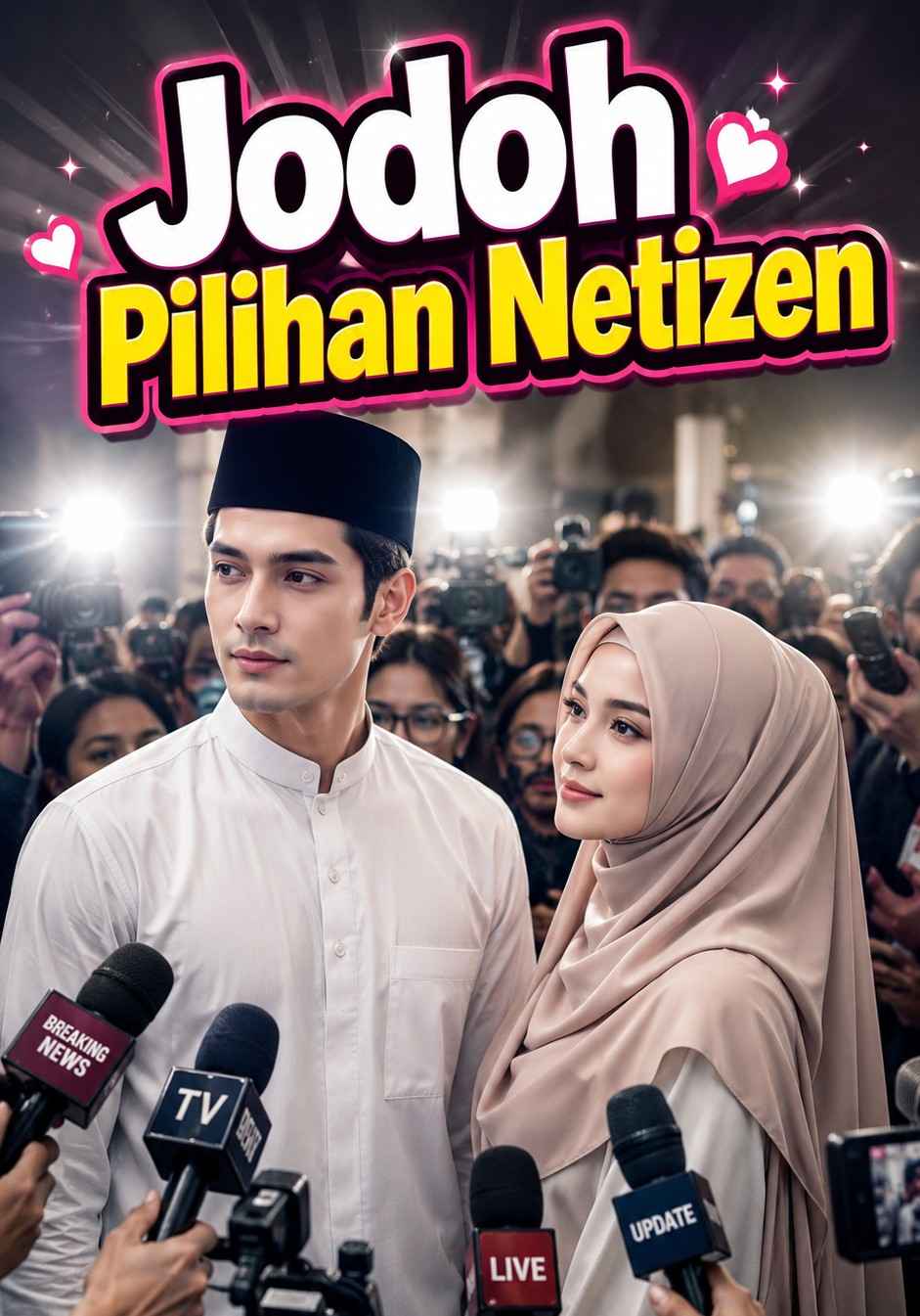 Jodoh Pilihan Netizen