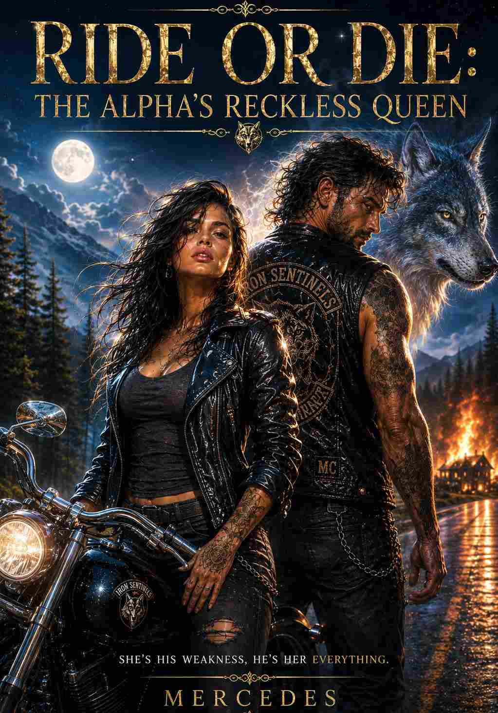 Ride or Die: The Alpha's Reckless Queen