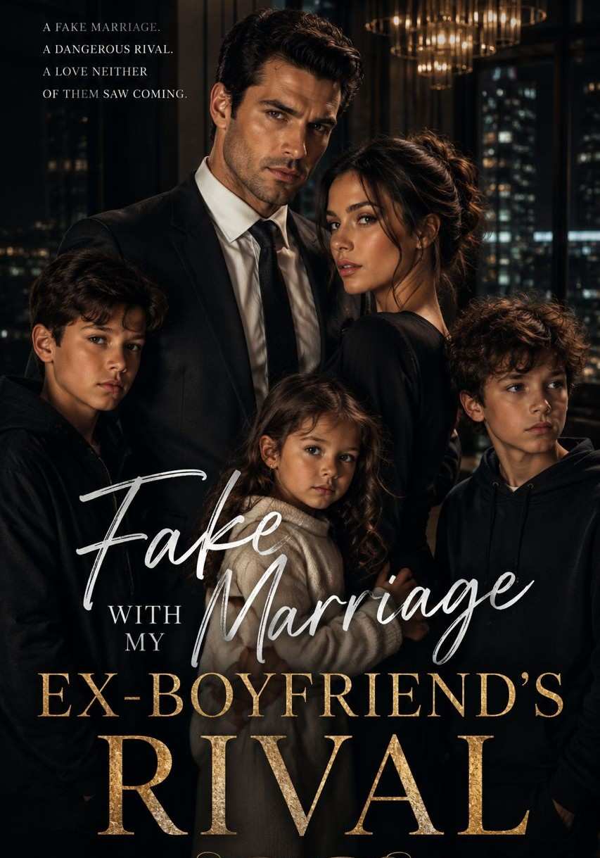 CEO's Regret: Fake Marriage With My Ex-boyfriend's Rival