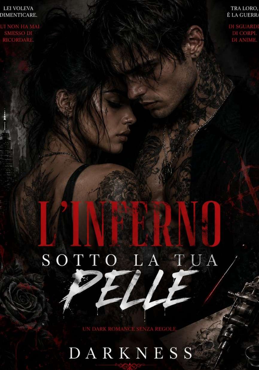L'INFERNO SOTTO LA TUA PELLE