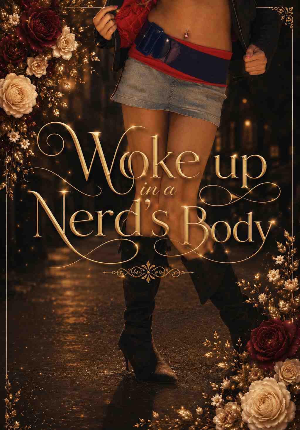 WOKE UP IN A NERD'S BODY