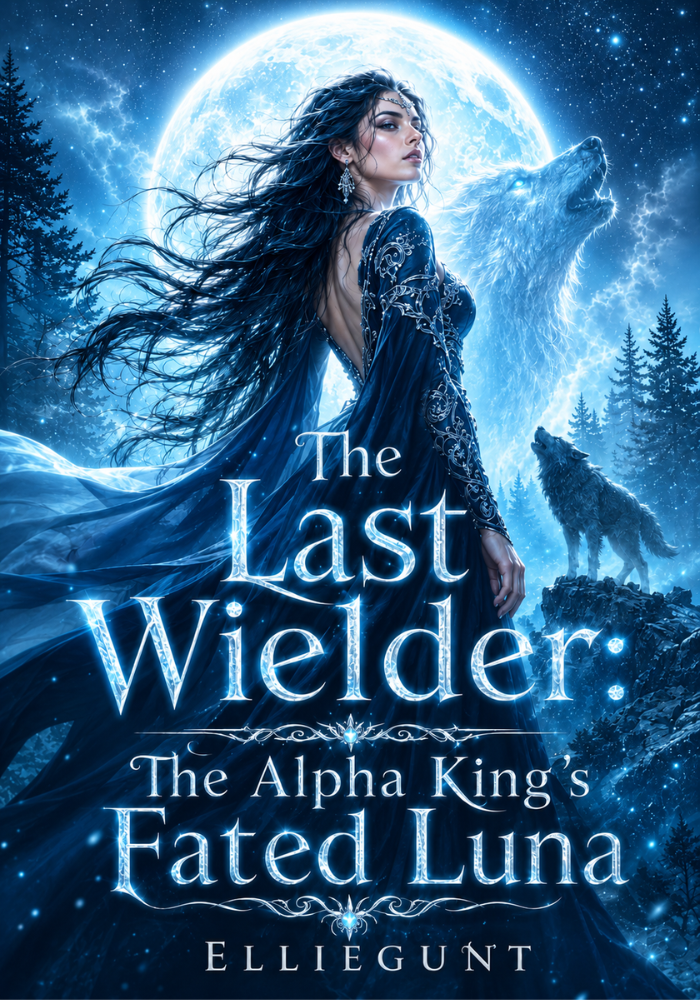 The Last Wielder: The Alpha King’s Fated Luna