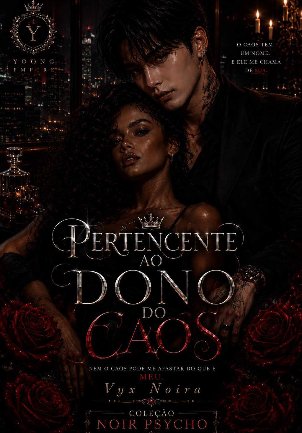 Pertencente ao Dono do Caos