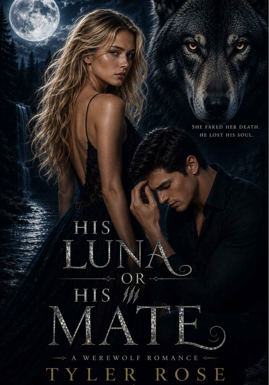 His Luna or His Mate