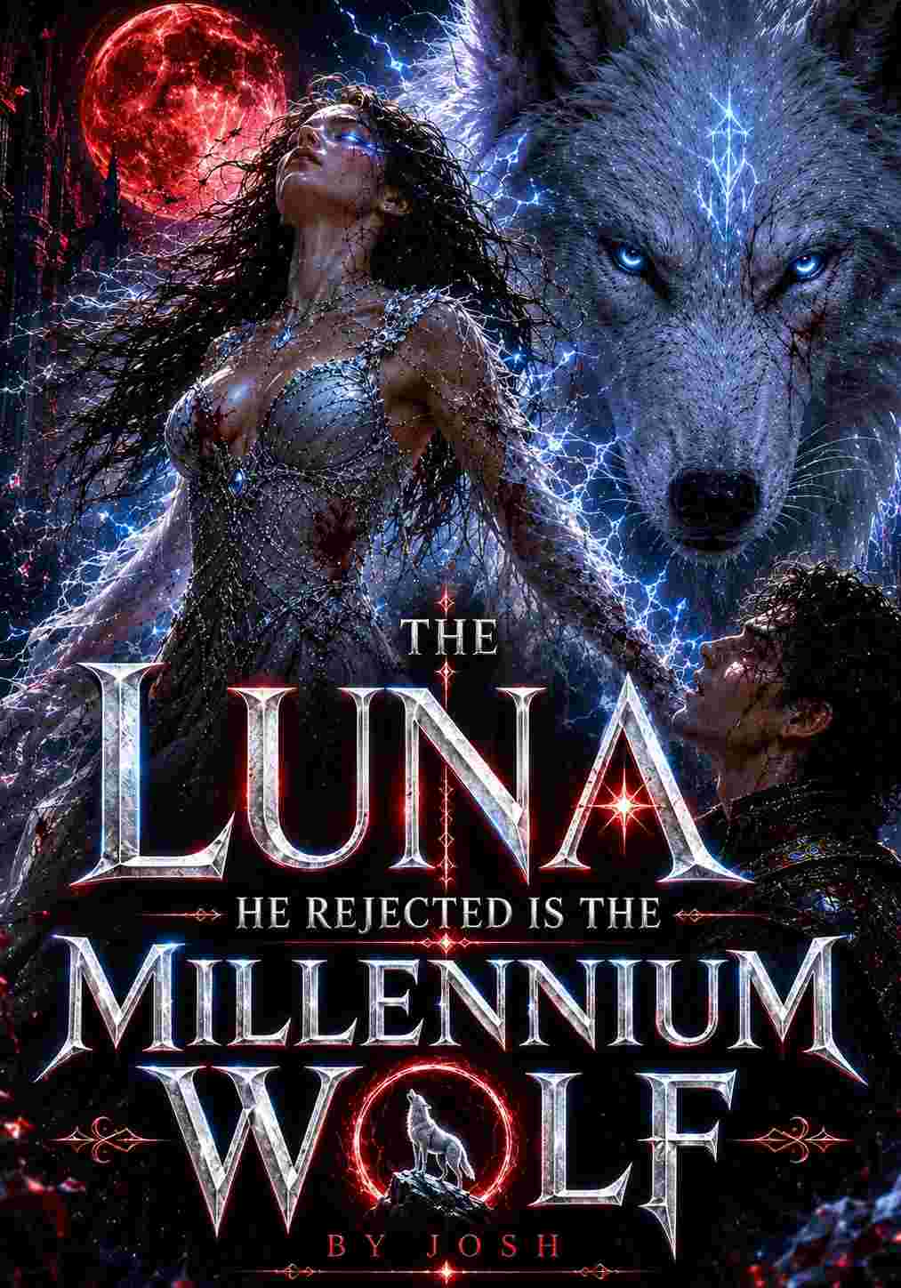 The Luna He Rejected Is The Millennium Wolf