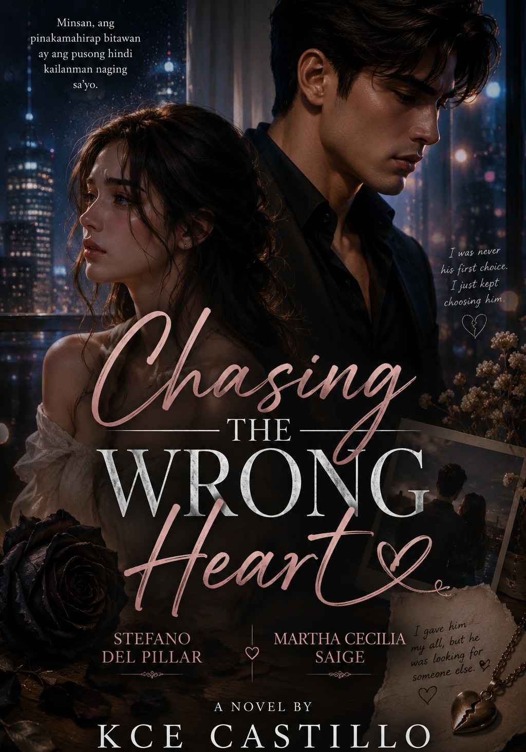 Chasing The Wrong Heart