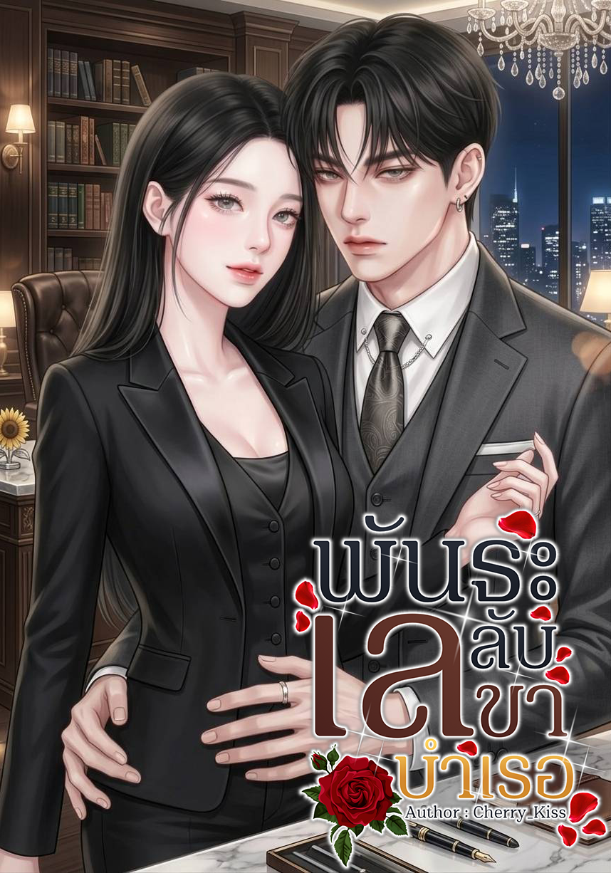 พันธะลับเลขาบำเรอ
