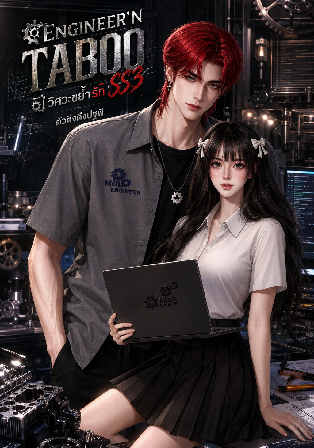 วิศวะขย้ำรัก (ENGINEER'NTABOO) SS3