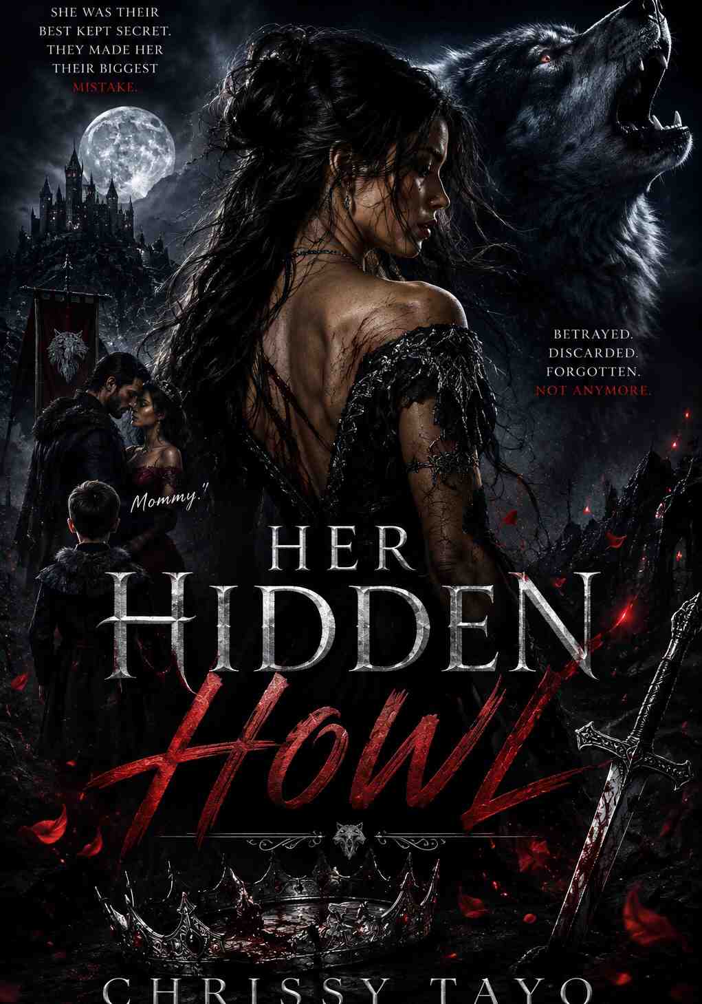 Her Hidden Howl