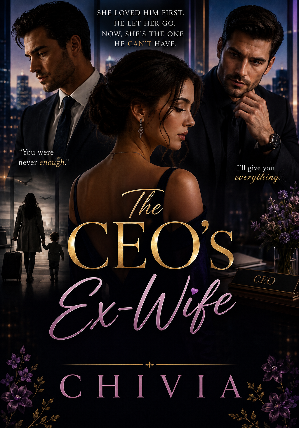 The CEO's Ex-Wife