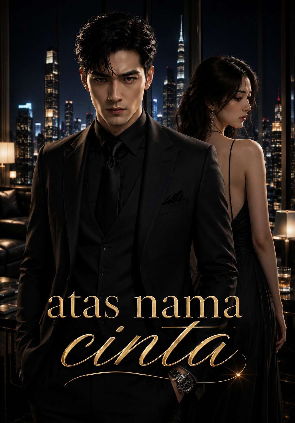atas nama cinta