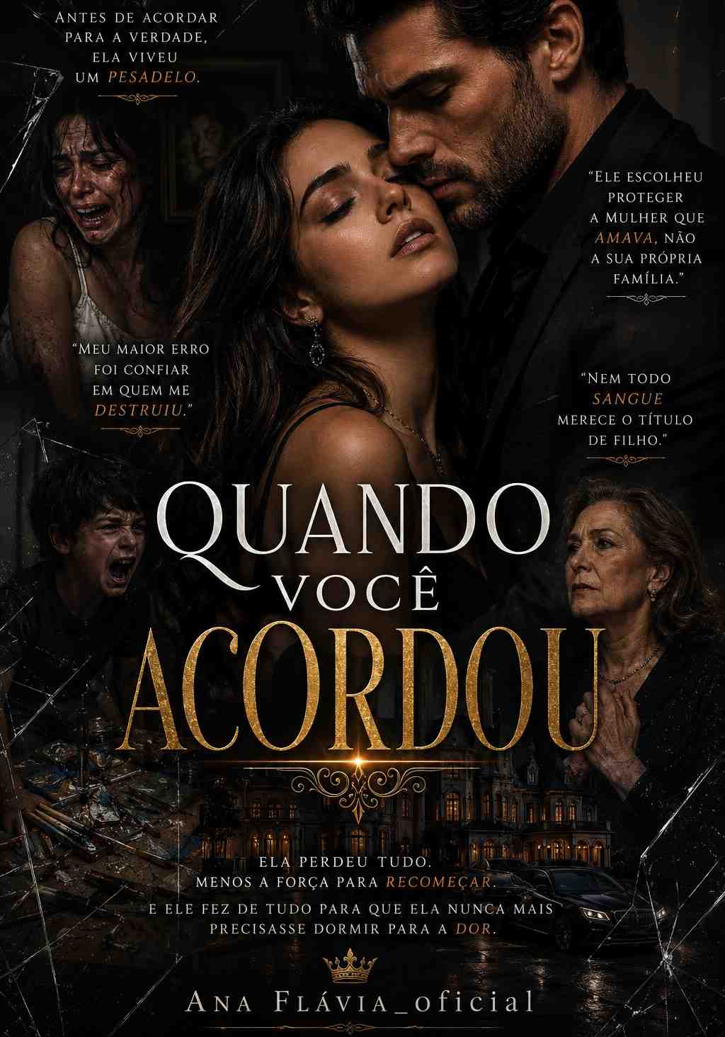 Quando Você Acordou