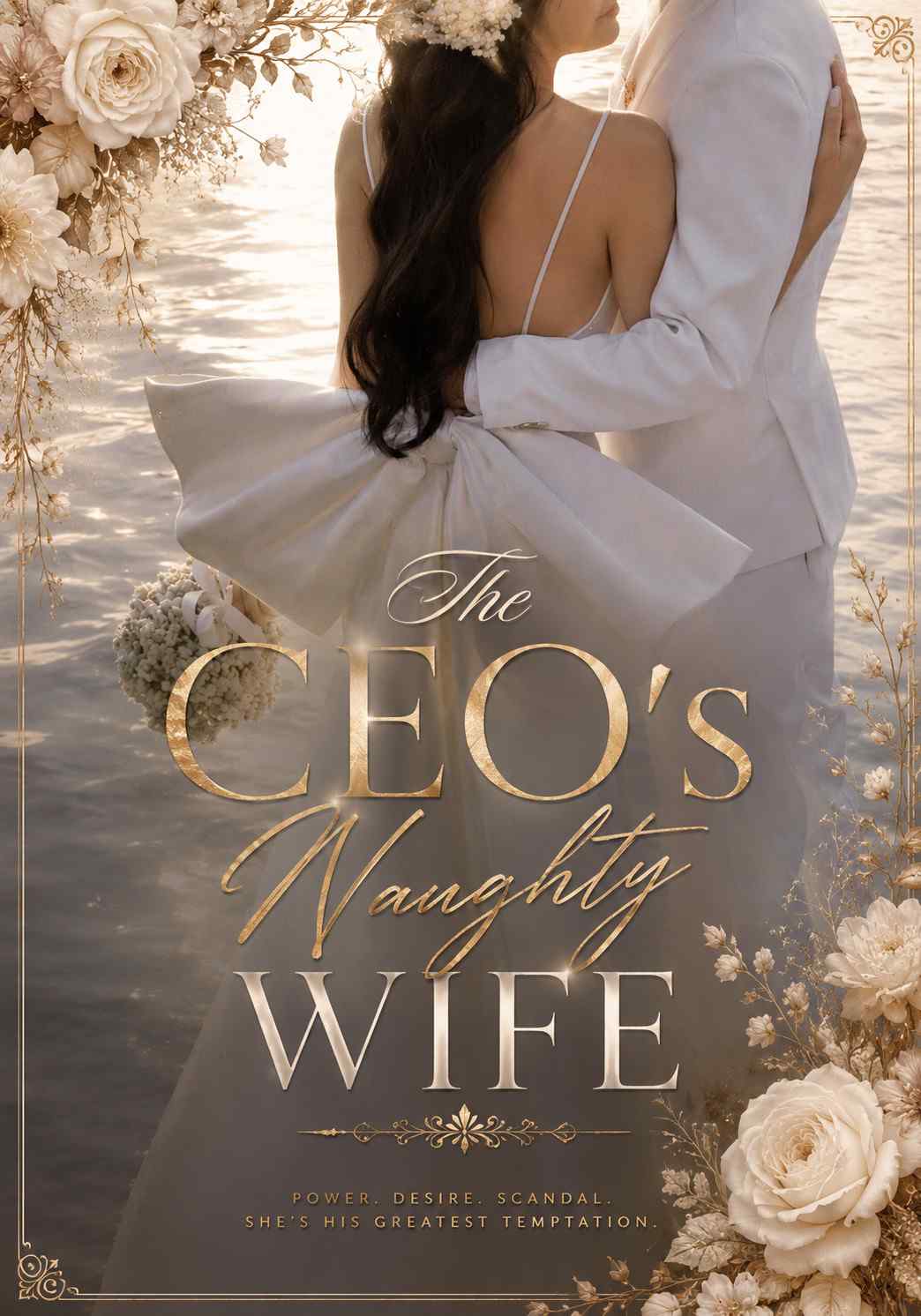 THE CEO'S NAUGHTY WIFE