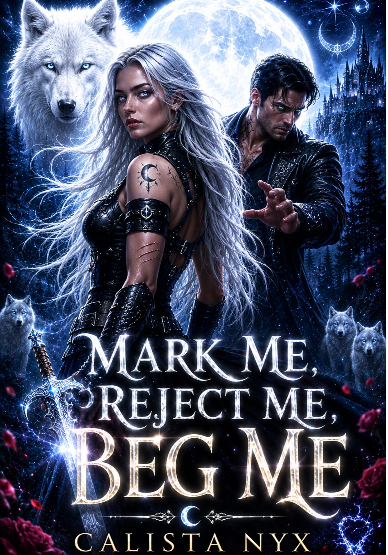 Mark Me, Reject Me, Beg Me