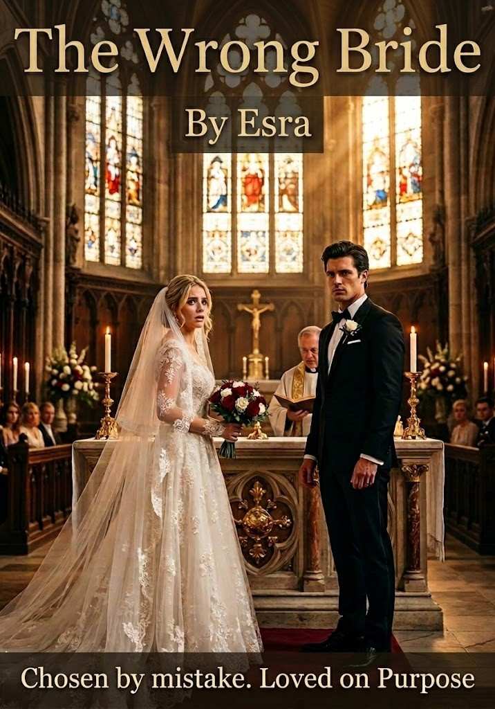 THE WRONG BRIDE