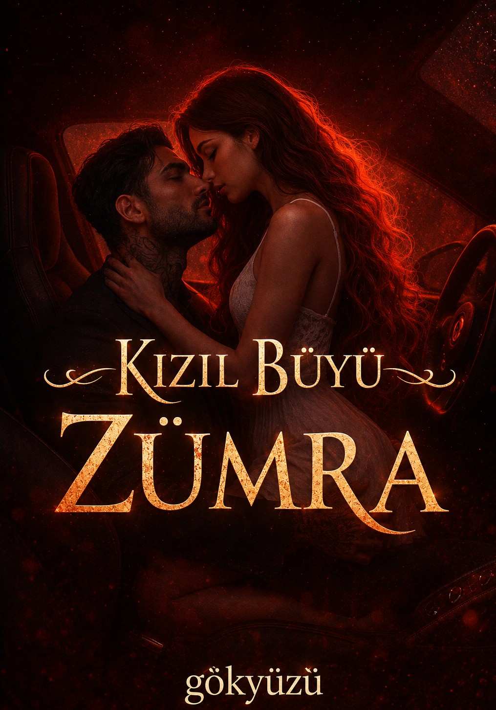Kızıl Büyü +18
