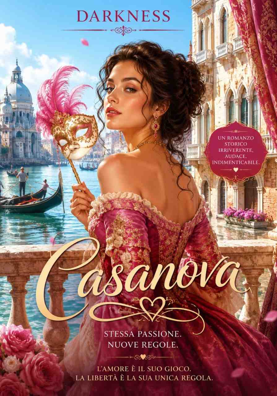 E se Casanova fosse una donna?