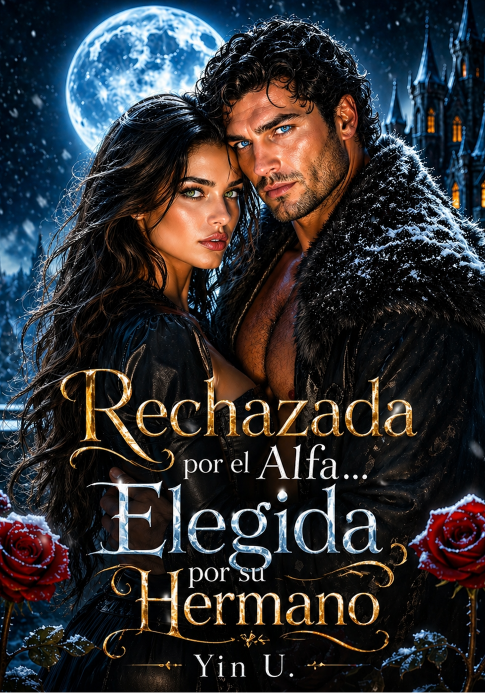 Rechazada por el Alfa… Elegida por su Hermano