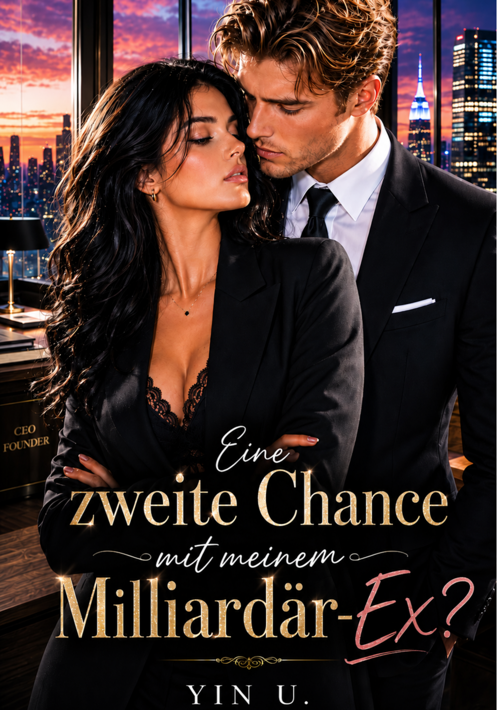 Eine zweite Chance mit meinem Milliardär-Ex?