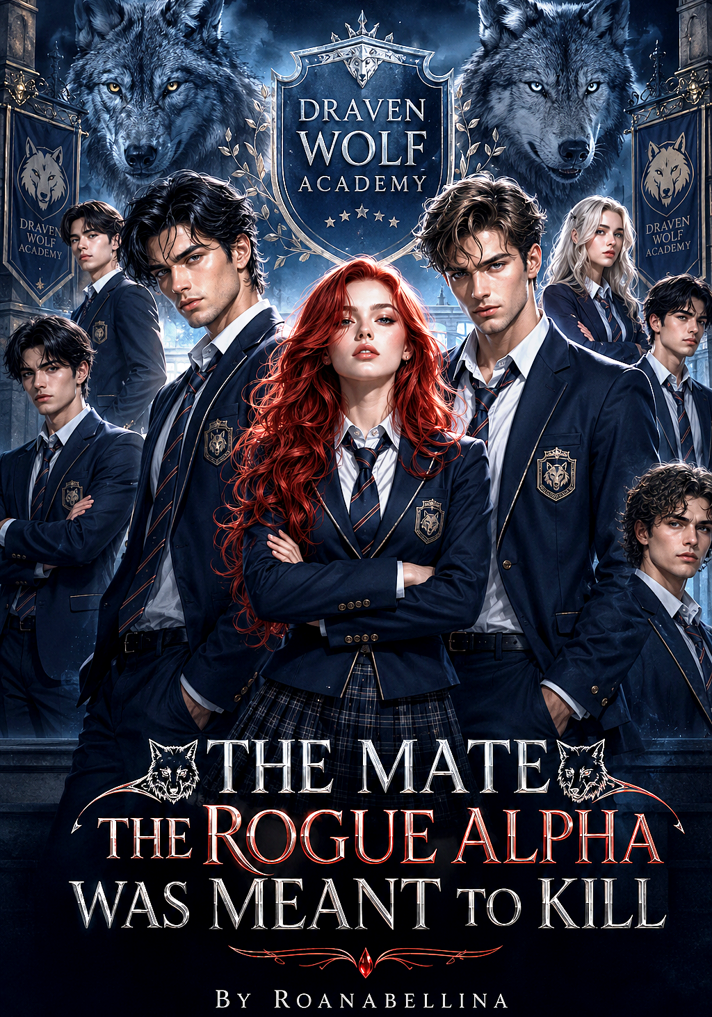 THE MATE THE ROGUE ALPHA WAS MEANT TO KILL