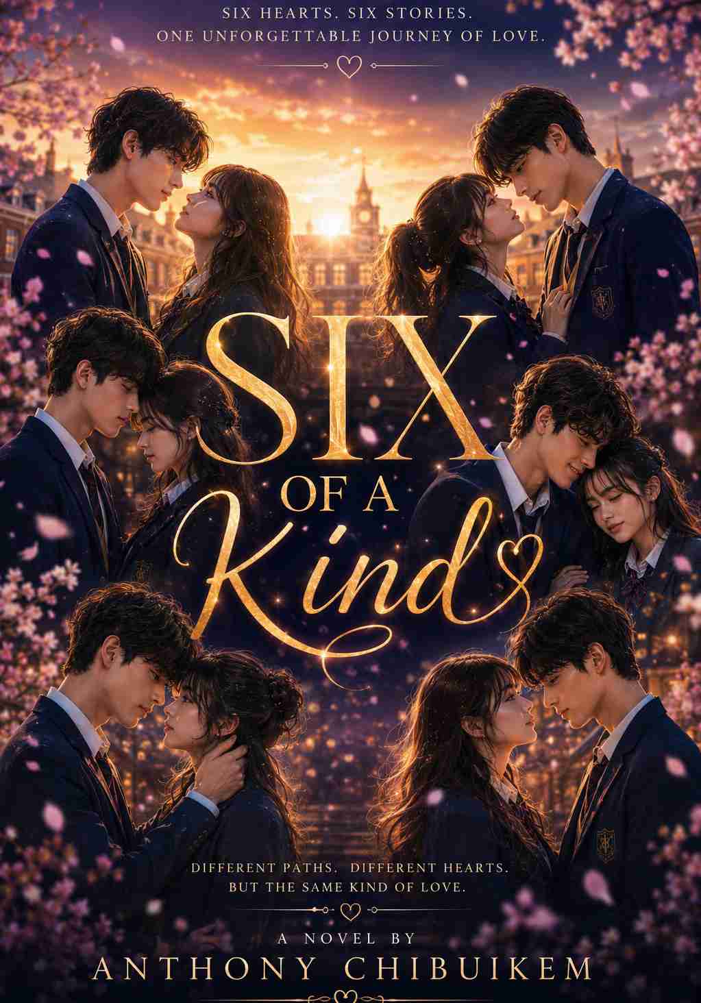 Six of a Kind.