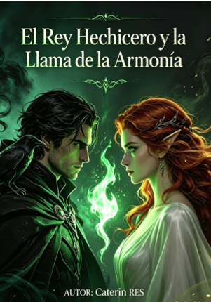 EL REY HECHICERO Y LA LLAMA DE LA ARMONÍA