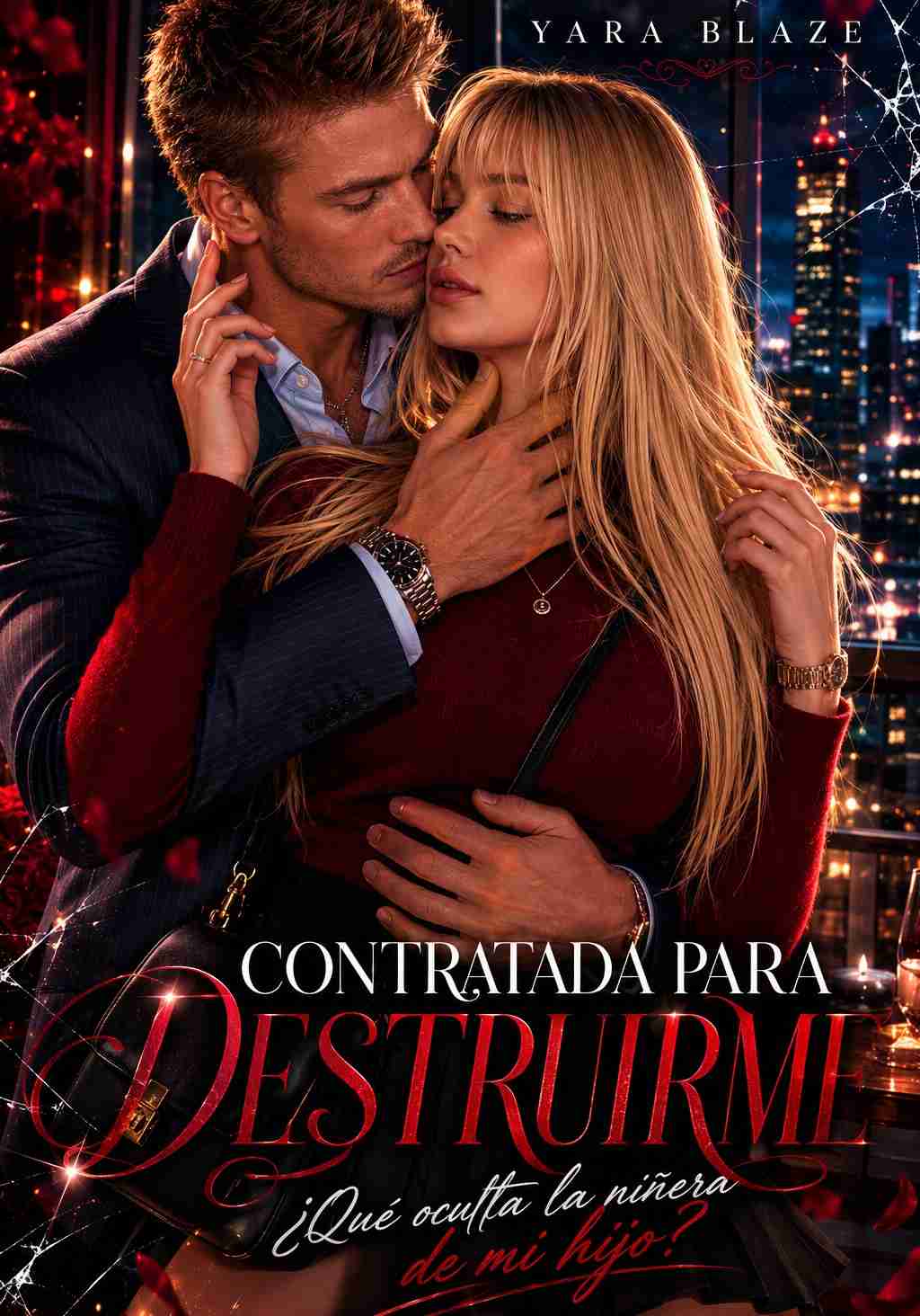 Contratada para Destruirme