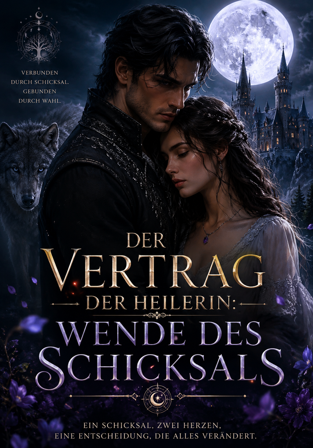 DER VERTRAG DER HEILERIN: WENDE DES SCHICKSALS