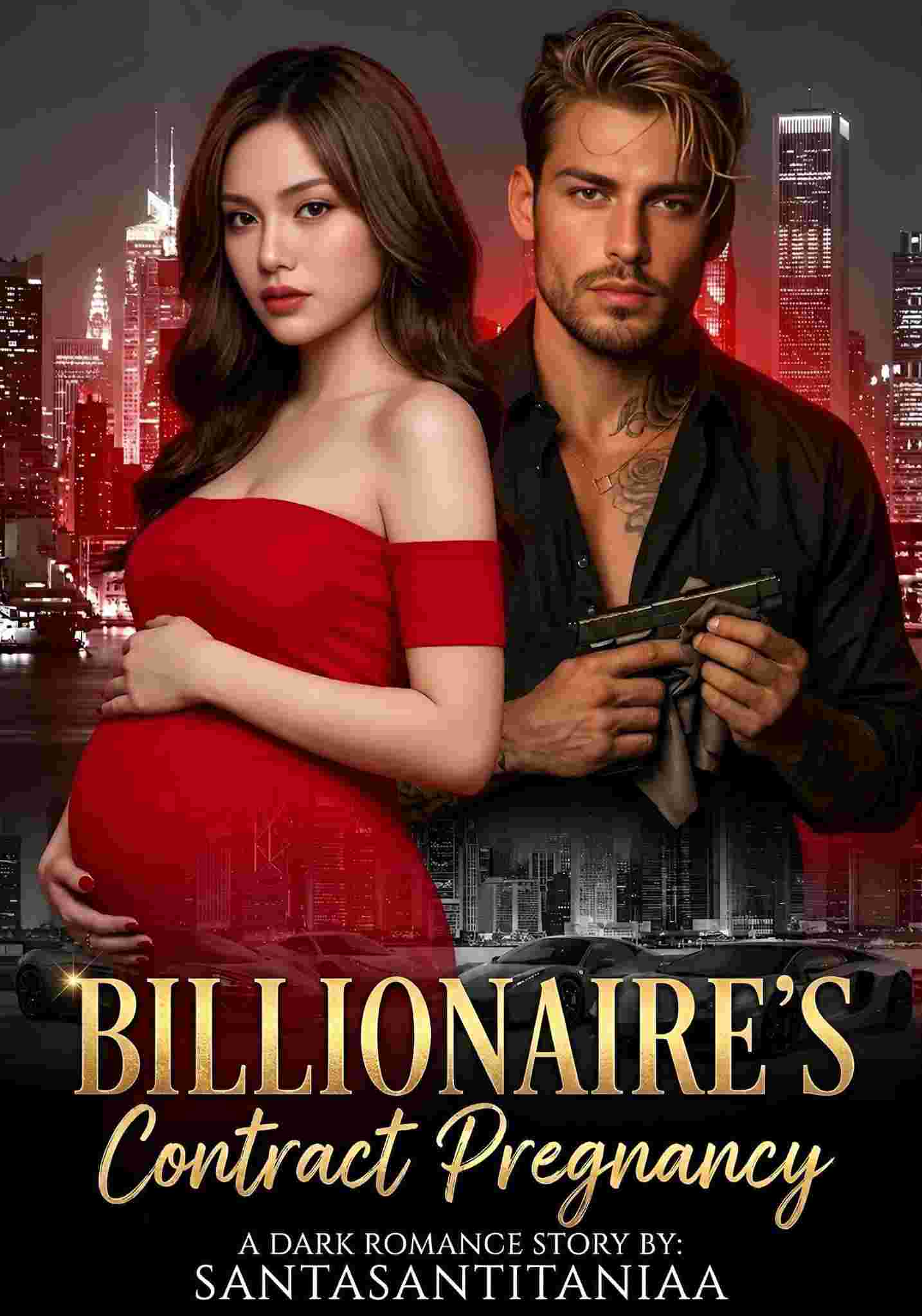 BILLIONAIRE'S CONTRACT PREGNANCY (Super-SPG)