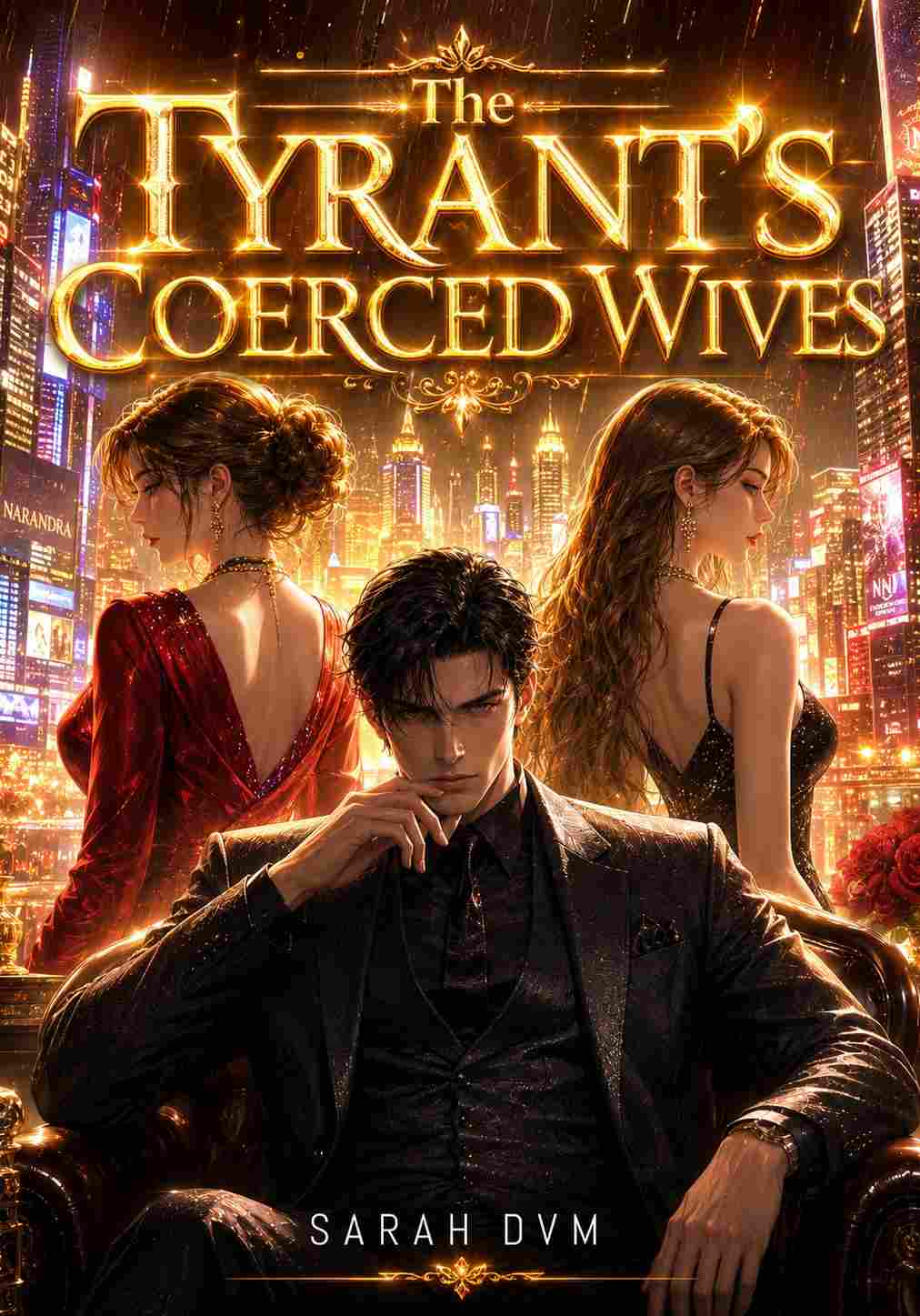The Tyrant's Coerced Wives