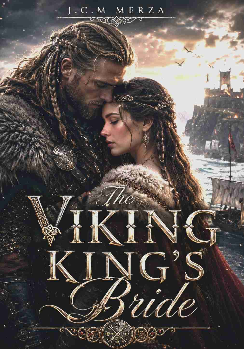 THE VIKING KING'S BRIDE