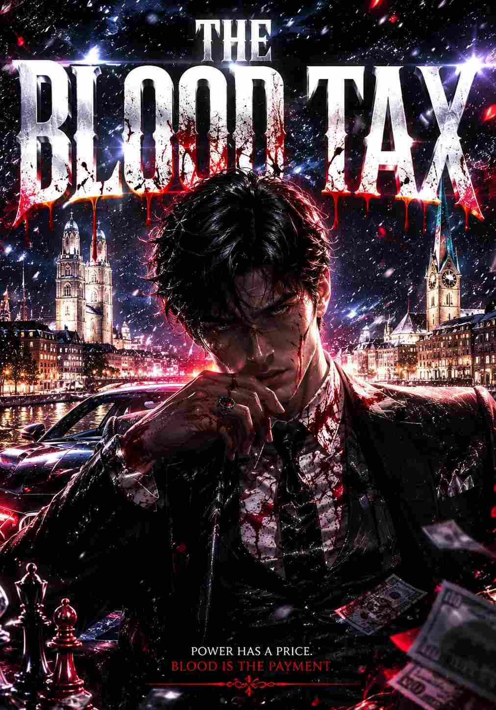 The Blood Tax