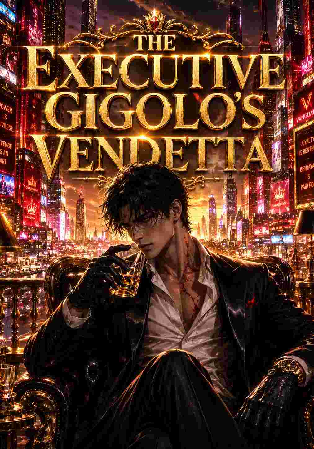 The Executive Gigolo’s Vendetta