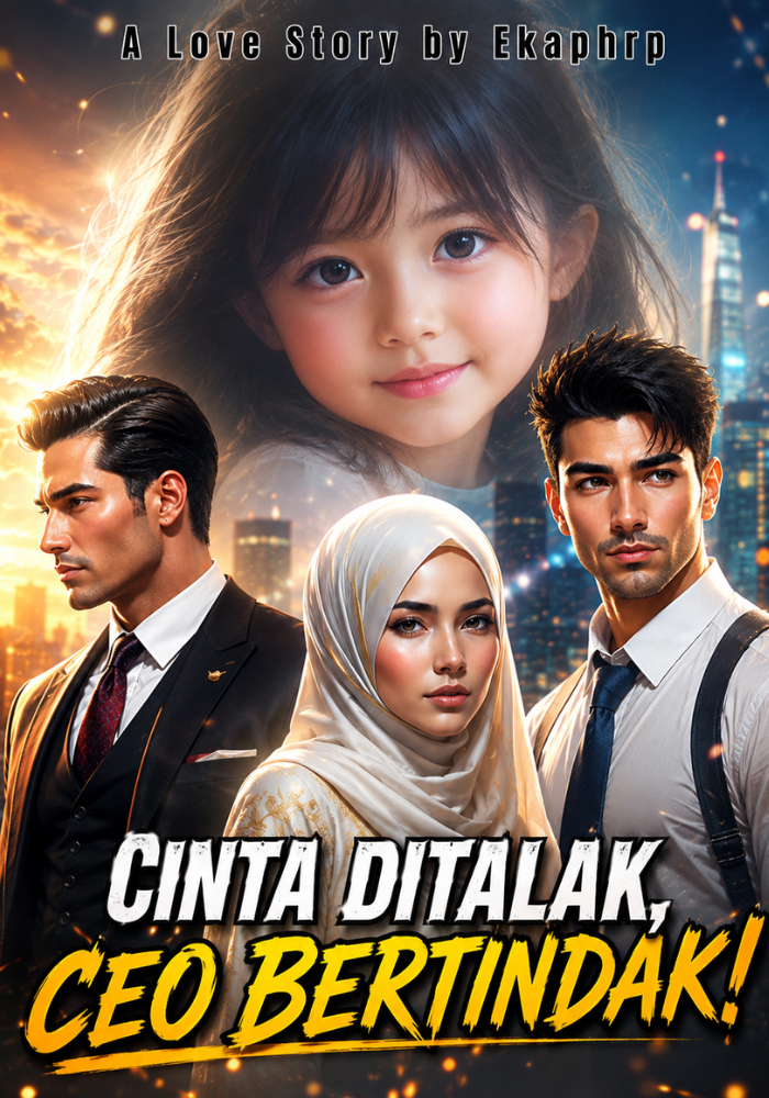 Cinta Ditalak, CEO Bertindak!