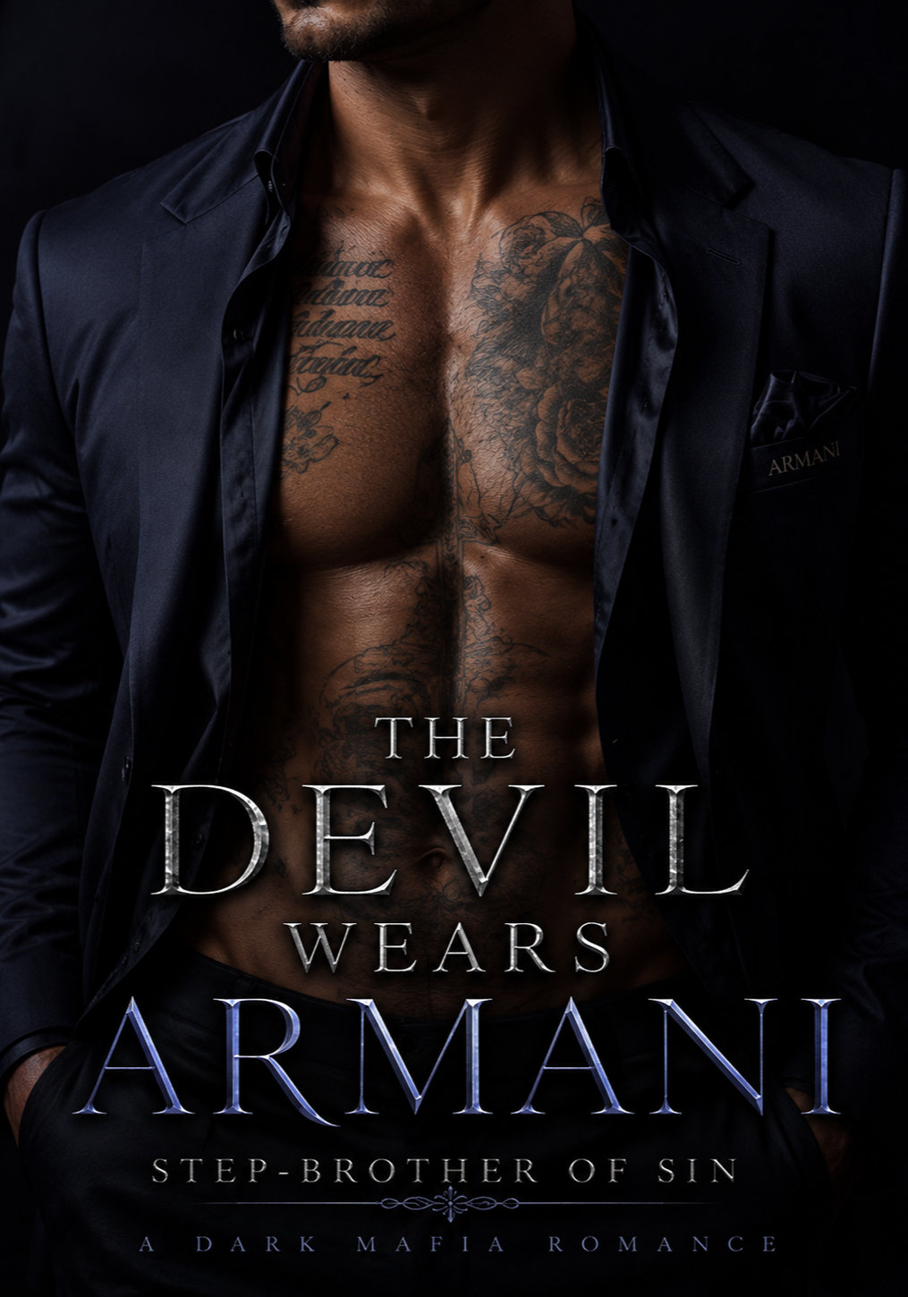 The Devil Wears Armani: Step-Brother of Sin