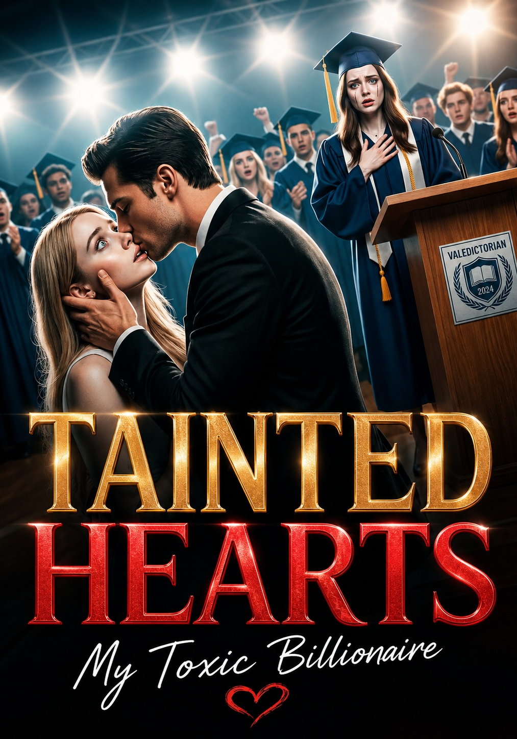 Tainted Hearts: My Toxic Billionaire
