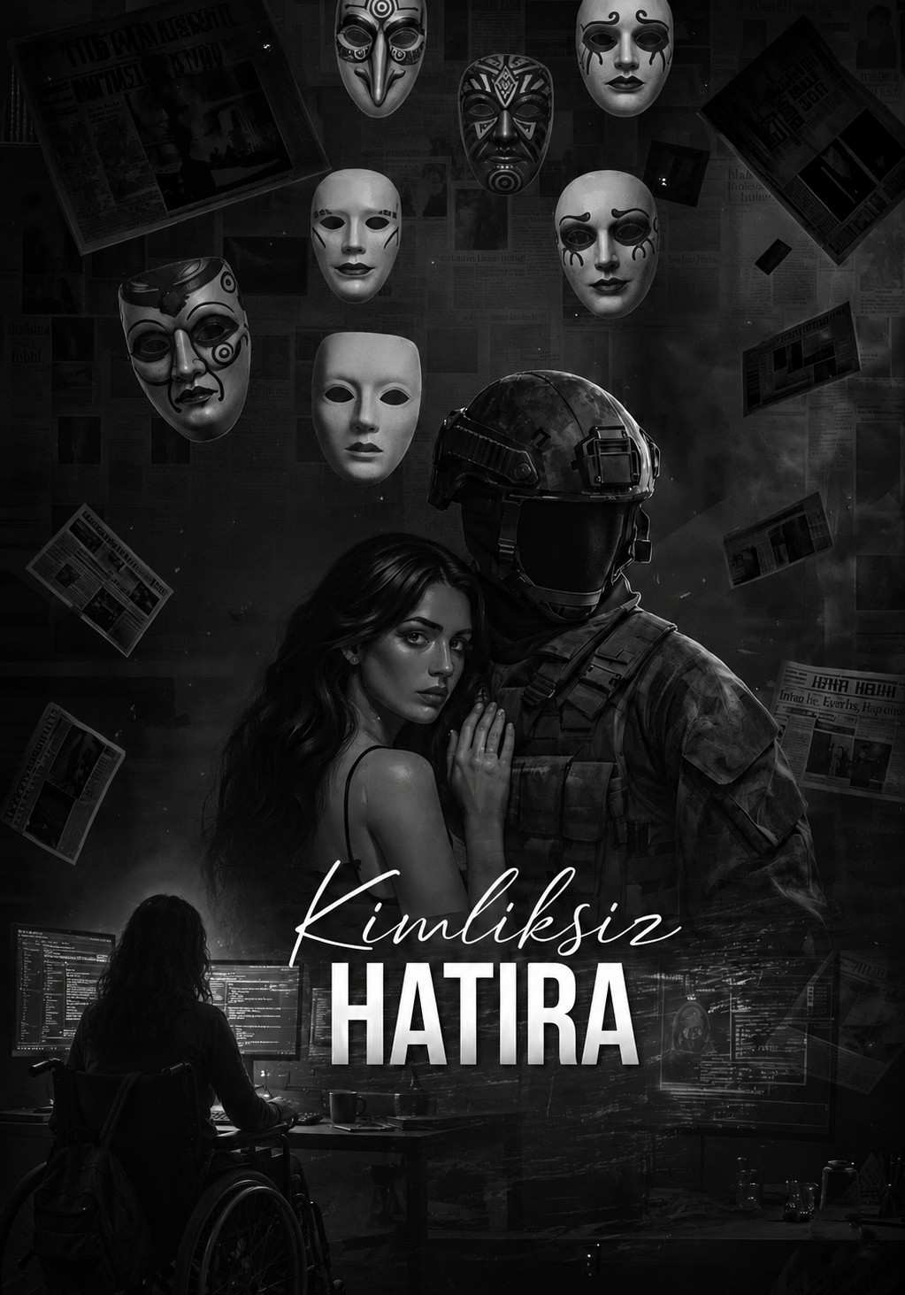 Kimliksiz Hatıra (+) Yarı Texting